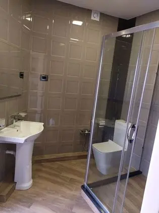 Standard İki Ayrı Yataklı Oda, 1 Tek Kişilik XL Yatak, Şehir Manzaralı