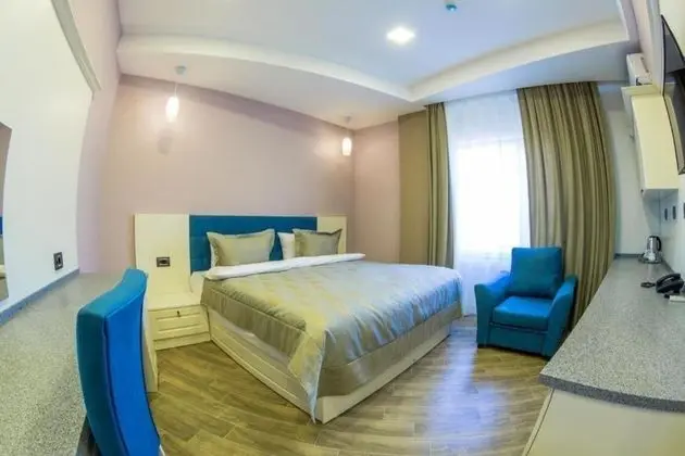 Standard Tek Büyük Yataklı Oda, Şehir Manzaralı