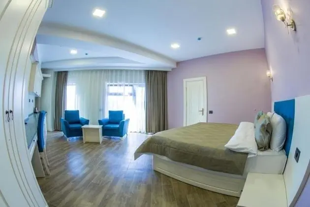 Standard Tek Büyük Yataklı Oda, Şehir Manzaralı