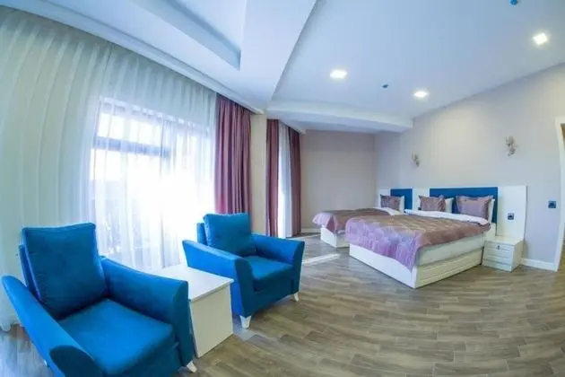 Standard Tek Büyük Yataklı Oda, Şehir Manzaralı