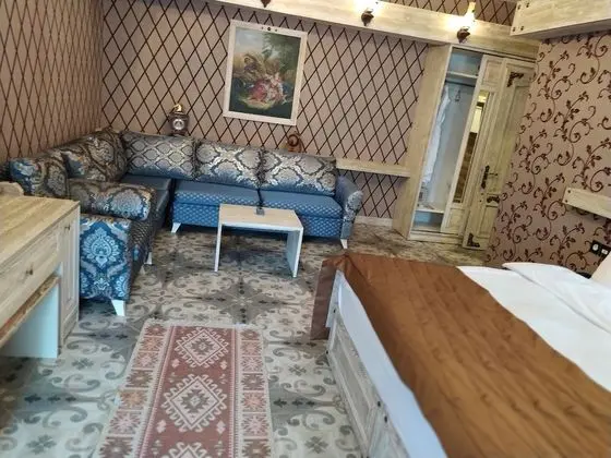 Standard Tek Büyük Yataklı Oda, Şehir Manzaralı