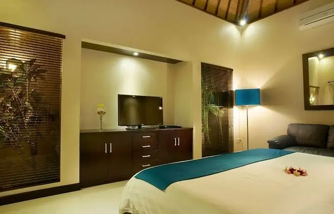 Villa, 1 Yatak Odası, Kişiye Özel Havuzlu