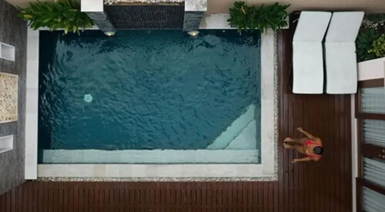 Villa, 1 Yatak Odası, Kişiye Özel Havuzlu