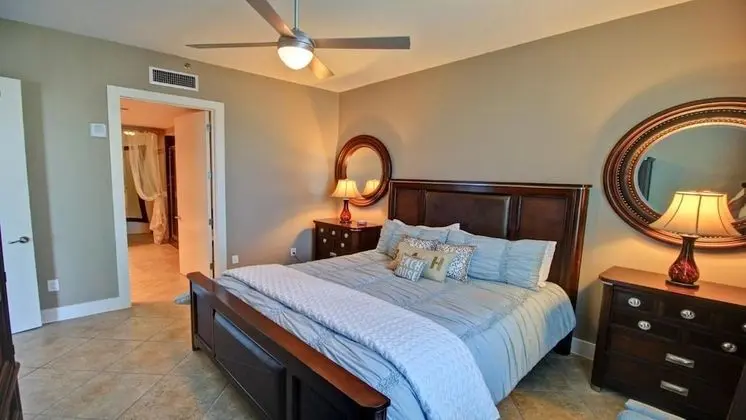 Premier Daire, 3 Yatak Odası, Balkon, Okyanus Manzaralı