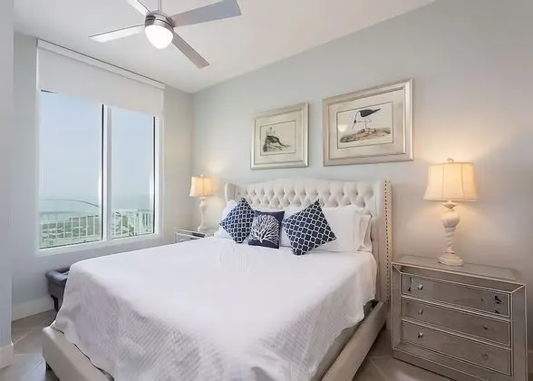 Premier Daire, 3 Yatak Odası, Balkon, Okyanus Manzaralı