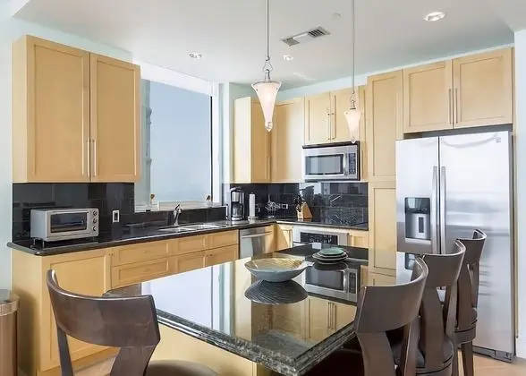 Premier Daire, 3 Yatak Odası, Balkon, Okyanus Manzaralı