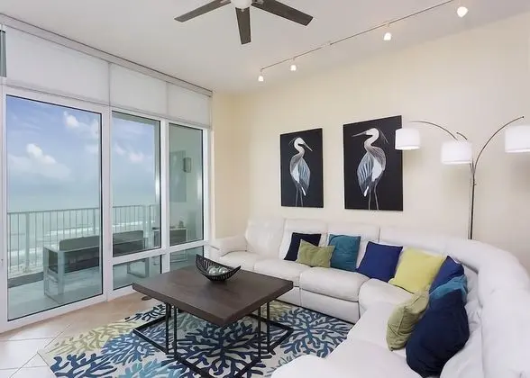 Standard Daire, 3 Yatak Odası, Okyanus Manzaralı