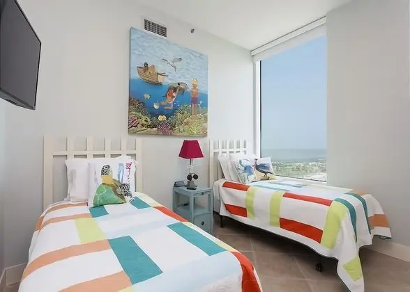 Standard Daire, 3 Yatak Odası, Okyanus Manzaralı