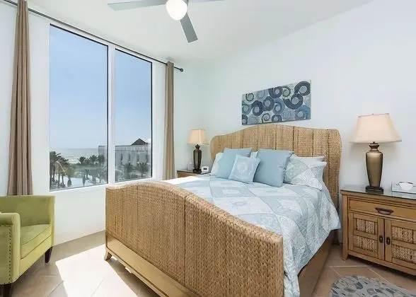 Standard Daire, 3 Yatak Odası, Okyanus Manzaralı