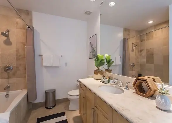 Standard Daire, 3 Yatak Odası, Okyanus Manzaralı