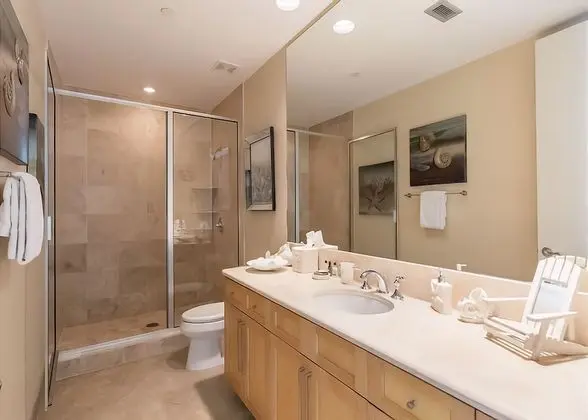 Standard Daire, 3 Yatak Odası, Okyanus Manzaralı