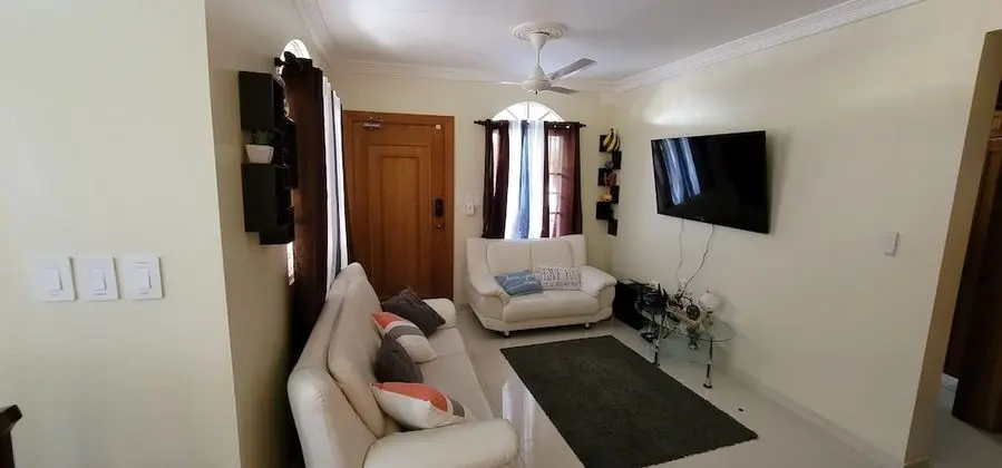 Ev, 2 Yatak Odası, Veranda