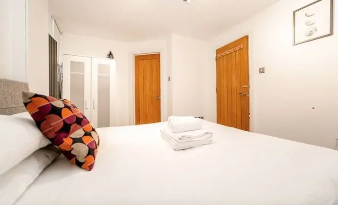 Basic Apart Daire, 1 Yatak Odası