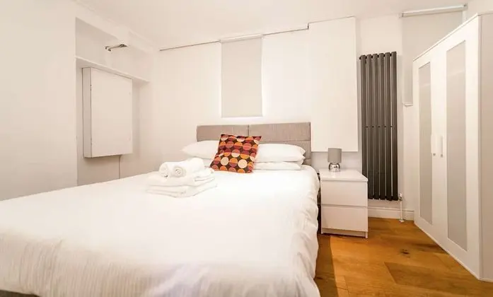 Basic Apart Daire, 1 Yatak Odası