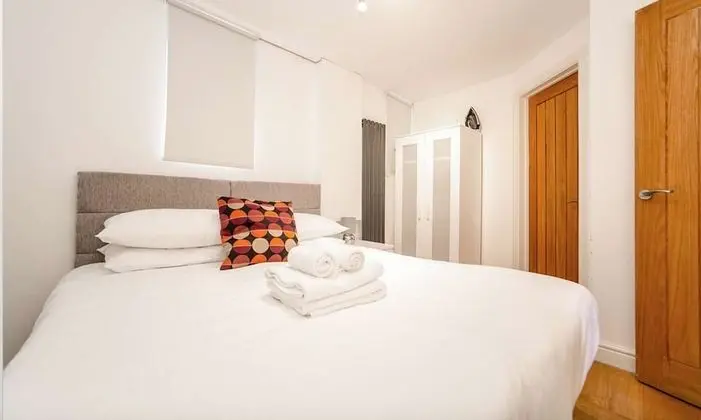 Basic Apart Daire, 1 Yatak Odası