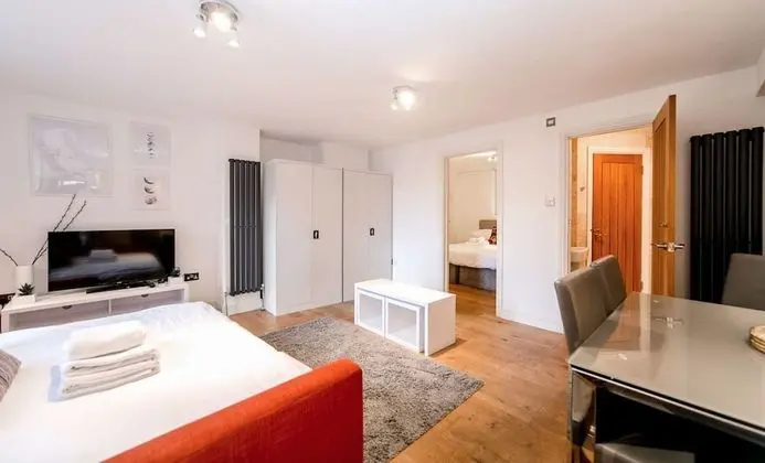 Basic Apart Daire, 1 Yatak Odası