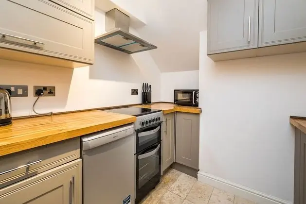 Basic Apart Daire, 1 Yatak Odası