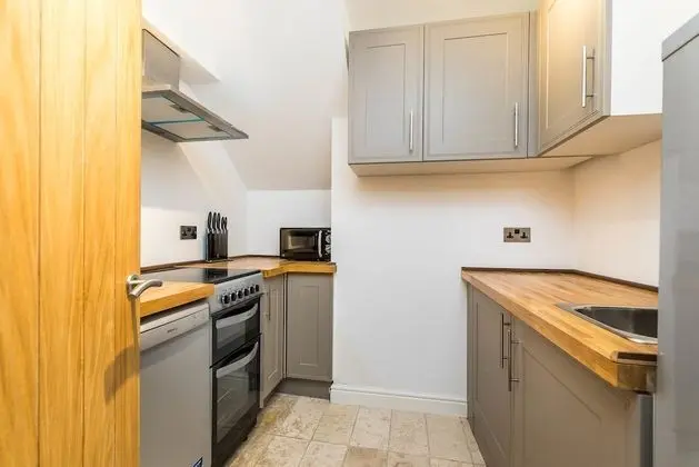 Basic Apart Daire, 1 Yatak Odası