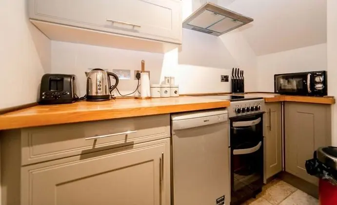 Basic Apart Daire, 1 Yatak Odası