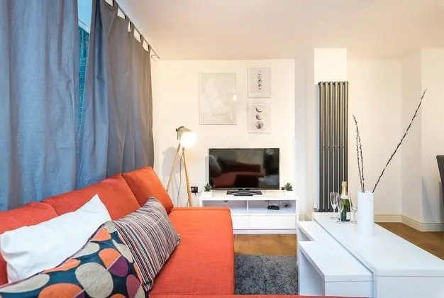 Basic Apart Daire, 1 Yatak Odası