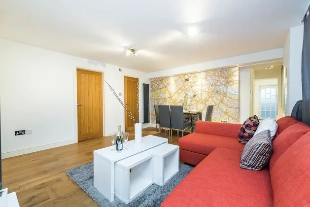 Basic Apart Daire, 1 Yatak Odası