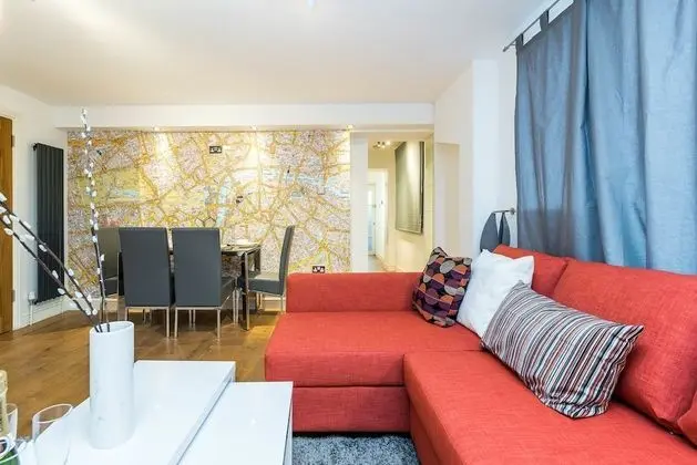 Basic Apart Daire, 1 Yatak Odası