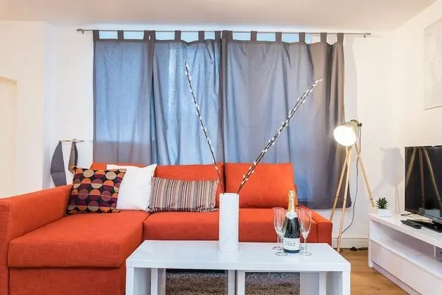 Basic Apart Daire, 1 Yatak Odası