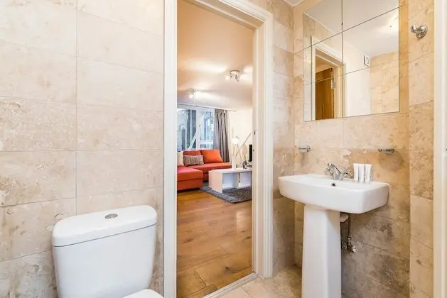 Basic Apart Daire, 1 Yatak Odası