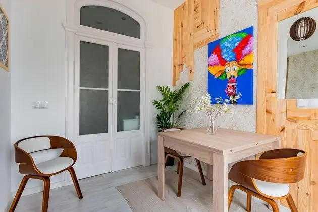 Apart Daire, 1 Yatak Odası