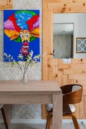 Apart Daire, 1 Yatak Odası