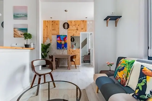 Apart Daire, 1 Yatak Odası