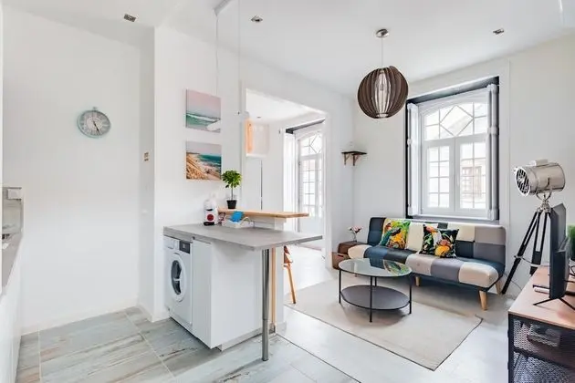 Apart Daire, 1 Yatak Odası