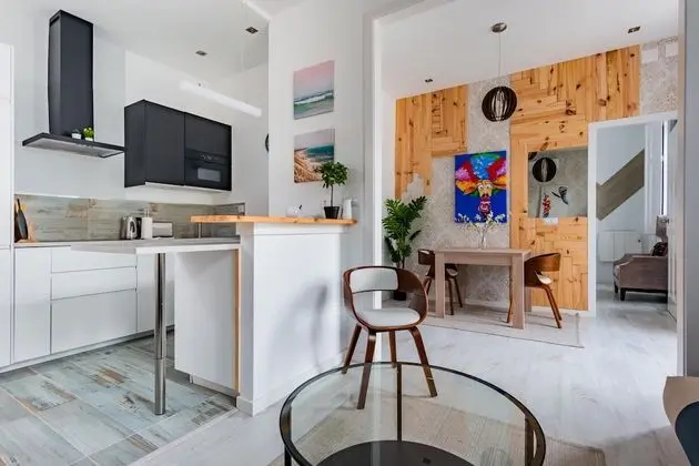 Apart Daire, 1 Yatak Odası