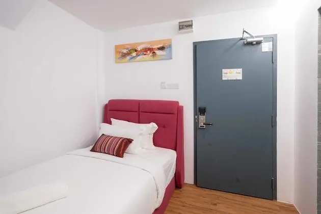 Basic Tek Kişilik Oda, 1 Tek Kişilik Yatak, Özel Banyo