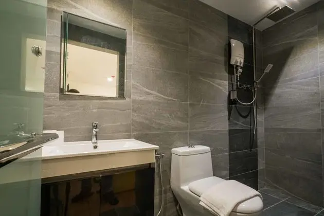 Basic Tek Kişilik Oda, 1 Tek Kişilik Yatak, Özel Banyo