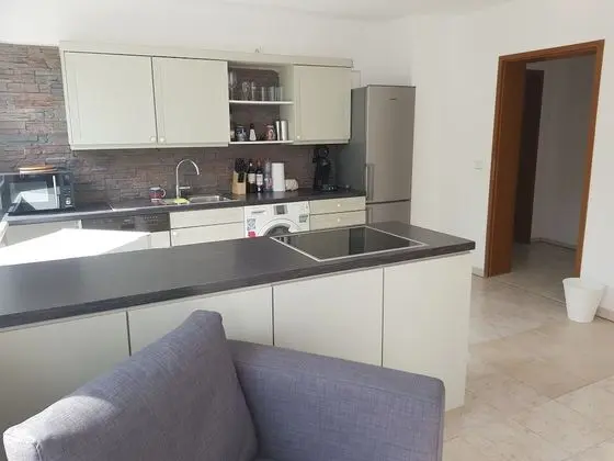 Daire, Teras, Bahçe Manzaralı (1)