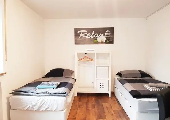 Tek Büyük Yataklı Oda