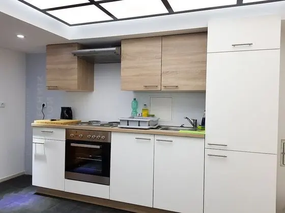 Tek Büyük Yataklı Oda