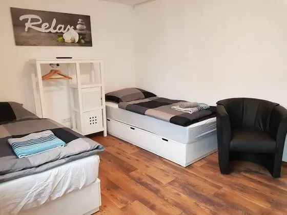 Tek Büyük Yataklı Oda