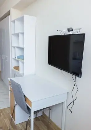 Deluxe Apart Daire, Avlu Manzaralı