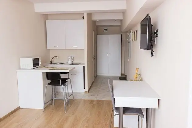 Deluxe Tek Büyük Yataklı Oda, Şehir Manzaralı