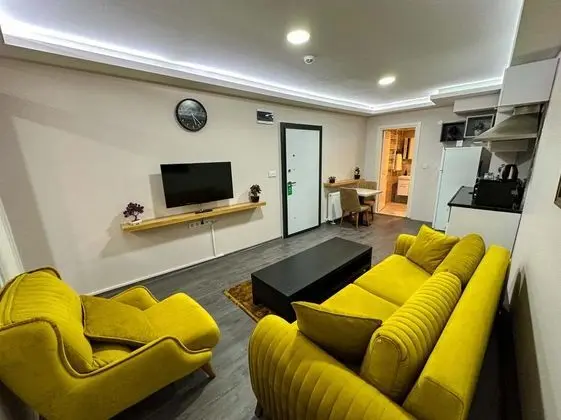1+1 Oda, Manzarasız