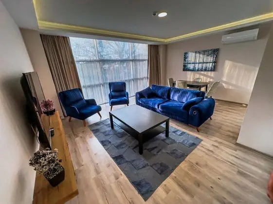 Deluxe Aile Suiti, Park Manzaralı