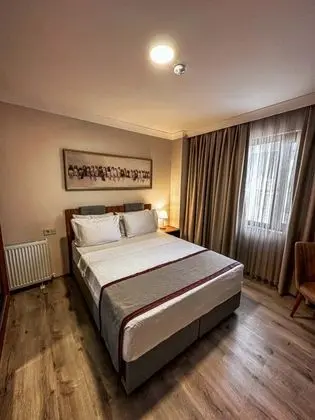Deluxe Aile Suiti, Park Manzaralı