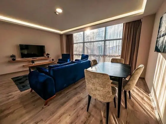 Deluxe Aile Suiti, Park Manzaralı
