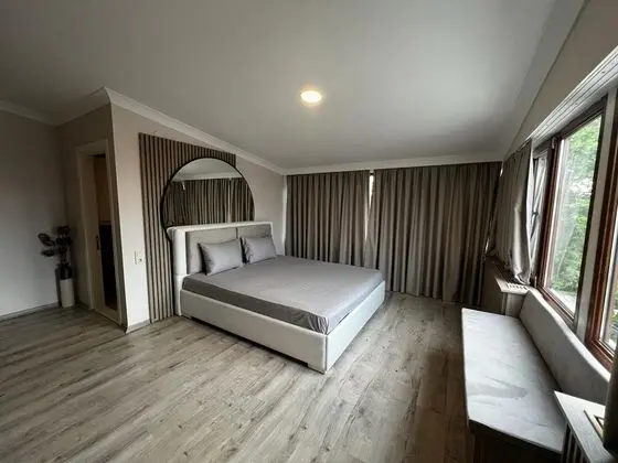 Penthouse, Park Manzaralı