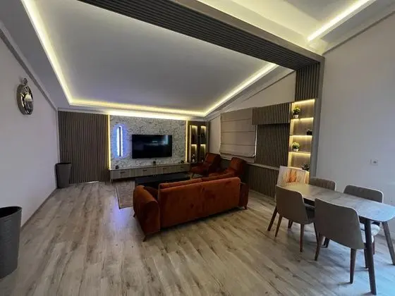 Penthouse, Park Manzaralı