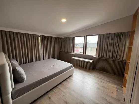 Penthouse, Park Manzaralı