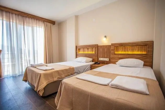 Standart Oda, Bahçe Manzaralı