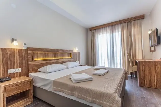 Standart Oda, Bahçe Manzaralı